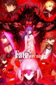 Fate/stay night: Heaven’s Feel II. Lost Butterfly 2019 on netflix