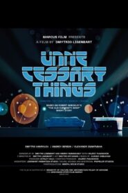 Unnecessary Things 2021 on netflix