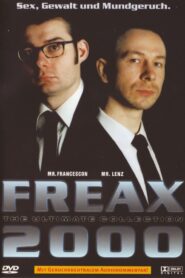 Freax 2000 – The Ultimate Collection 2000 on netflix