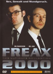 Freax 2000 – The Ultimate Collection 2000 on netflix