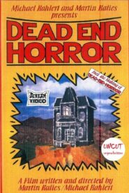 Dead End Horror 1994 on netflix