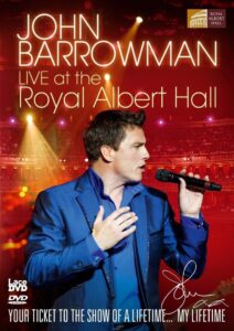 John Barrowman Live at the Royal Albert Hall 2010 on netflix