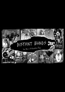 Distant Bands: The Music of Adventure Time 2014 on netflix