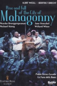 The Rise and Fall of the City of Mahagonny 2011 on netflix