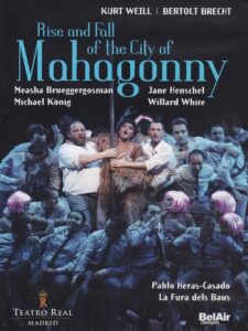 The Rise and Fall of the City of Mahagonny 2011 on netflix