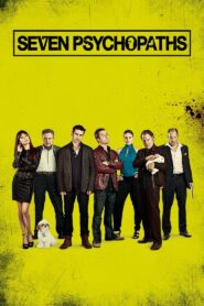 Seven Psychopaths 2012 on netflix