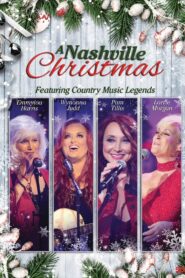A Nashville Christmas 2017 on netflix