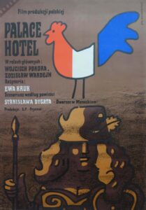 Palace Hotel 1983 on netflix