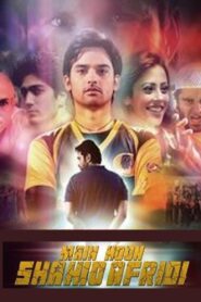 Main Hoon Shahid Afridi 2013 on netflix