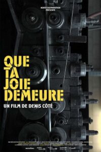 Joy of Man’s Desiring 2014 on netflix