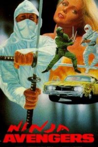 Ninja Avengers 1987 on netflix