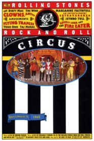 The Rolling Stones Rock and Roll Circus 1996 on netflix