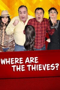 En dónde están los ladrones? 2017 on netflix