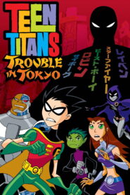 Teen Titans: Trouble in Tokyo 2006 on netflix