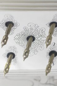 The Calligrapher 1991 on netflix