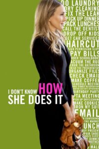 I Don’t Know How She Does It 2011 on netflix