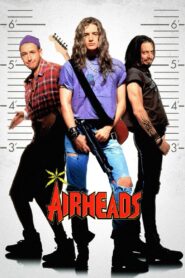 Airheads 1994 on netflix