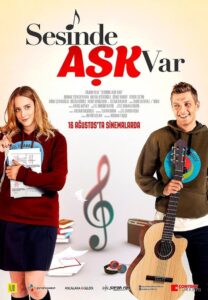Sesinde Aşk Var 2019 on netflix