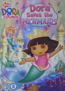 Dora the Explorer: Dora Saves the Mermaids 2007 on netflix