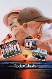 Rocket Gibraltar 1988 on netflix