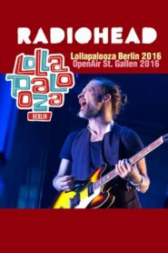 Radiohead: Live in Berlin 2016 on netflix