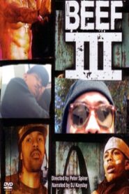 Beef III 2005 on netflix