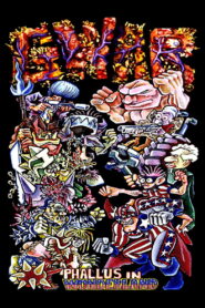 GWAR: Phallus in Wonderland 1992 on netflix