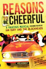Reasons To Be Cheerful 2017 on netflix