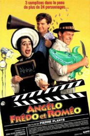 Angelo, Fredo, and Romeo 1996 on netflix