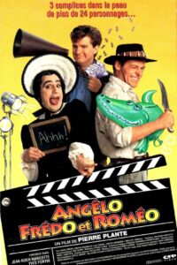 Angelo, Fredo, and Romeo 1996 on netflix