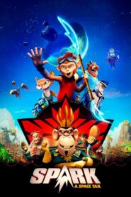 Spark: A Space Tail 2016 on netflix