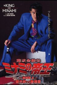 The King of Minami: Ginjiro vs. Liquidator 1993 on netflix