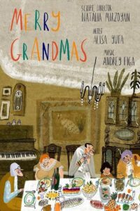 Merry Grandmas! 2020 on netflix