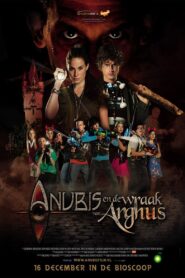 Anubis and the Revenge Of Arghus 2009 on netflix