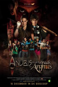 Anubis and the Revenge Of Arghus 2009 on netflix