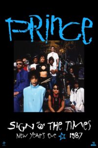 Prince: Live At Paisley Park – December 31, 1987 1987 on netflix