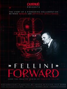 Fellini Forward 2021 on netflix