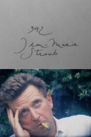 Cinematon n°342: Jean-Marie Straub 1984 on netflix