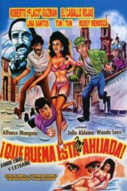 ¡Qué buena está mi ahijada! 1987 on netflix