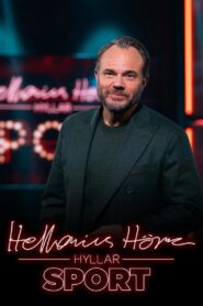 Hellenius hörna hyllar sport 2024 on netflix