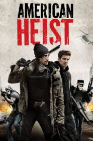 American Heist 2014 on netflix