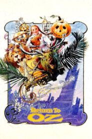 Return to Oz 1985 on netflix