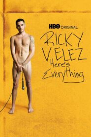 Ricky Velez: Here’s Everything 2021 on netflix