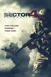 Sector 4: Extraction 2014 on netflix