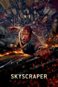 Skyscraper 2018 on netflix