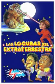 Las locuras del extraterrestre 1988 on netflix