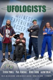 UFOLOGISTS 2021 on netflix