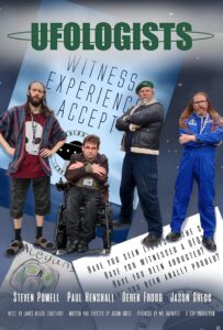 UFOLOGISTS 2021 on netflix