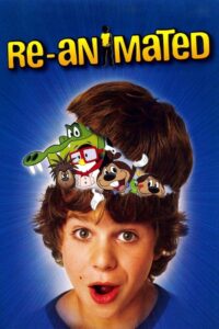 Re-Animated 2006 on netflix