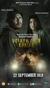 Volkswagen Kuning 2016 on netflix